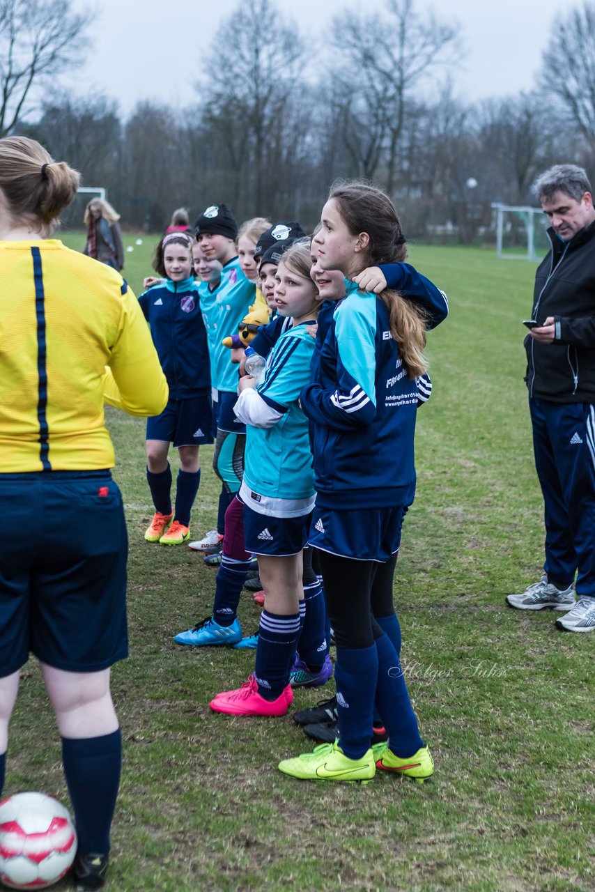 Bild 277 - D-Juniorinnen SVHU - FFC Nordlichter Norderstedt : Ergebnis: 10:0